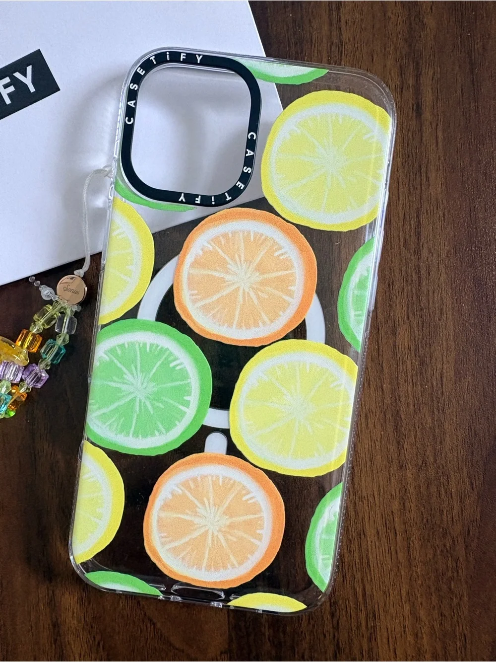 Casetify phone case